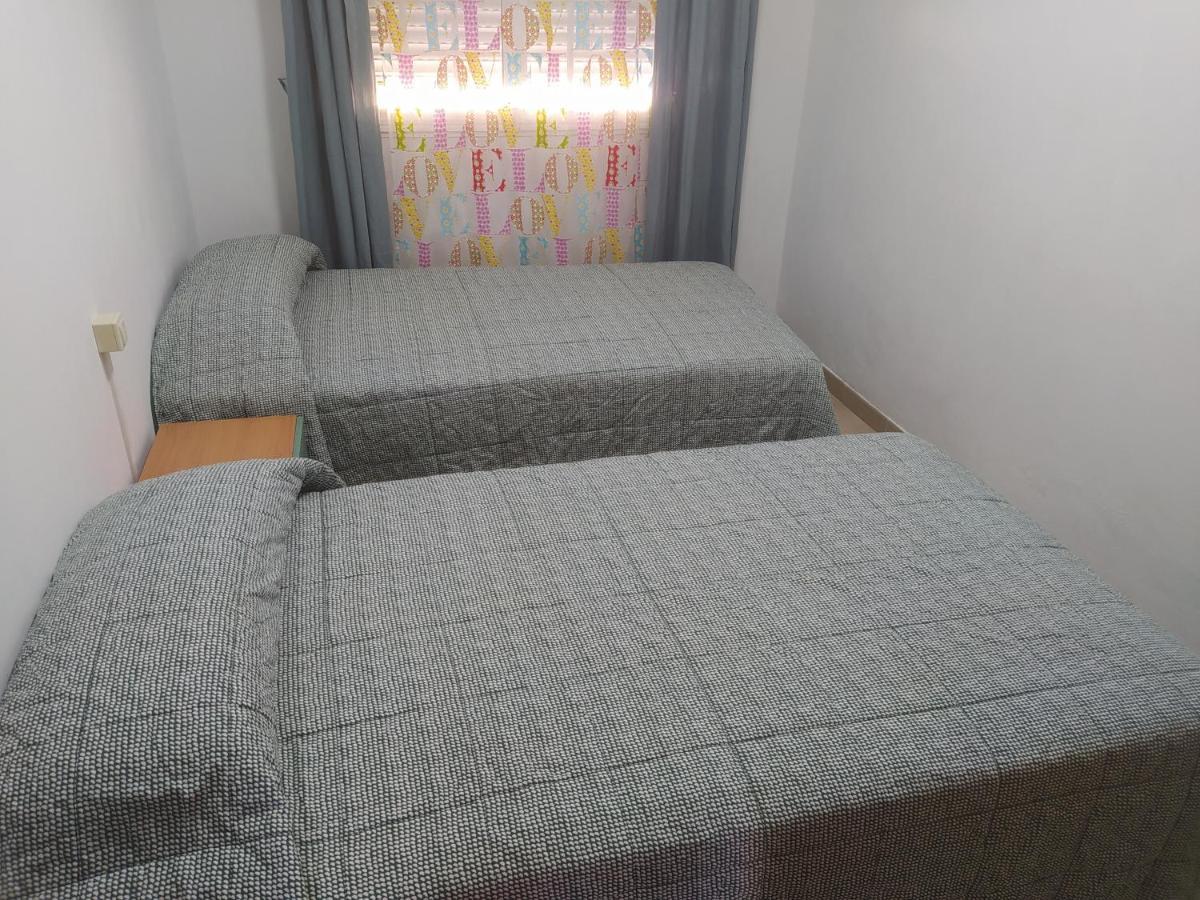 Vacaciones En Vilagarcia De Arousa Apartment Luaran gambar